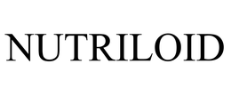 NUTRILOID trademark
