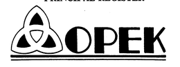 OPEK trademark