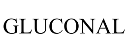 GLUCONAL trademark