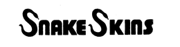 SNAKE SKINS trademark