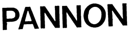 PANNON trademark