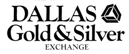 DALLAS GOLD & SILVER EXCHANGE trademark