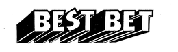 BEST BET trademark