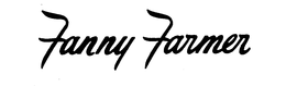 FANNY FARMER trademark