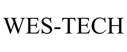 WES-TECH trademark
