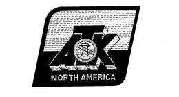 ATK NORTH AMERICA trademark