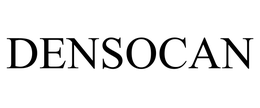 DENSOCAN trademark