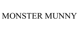 MONSTER MUNNY trademark