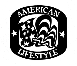 AMERICAN LIFESTYLE trademark