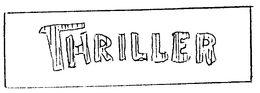 THRILLER trademark