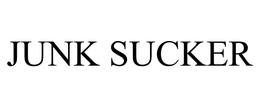 JUNK SUCKER trademark