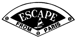 ESCAPE FROM PARIS trademark