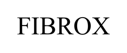 FIBROX trademark