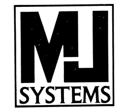 MJ SYSTEMS trademark