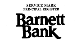 BARNETT BANK trademark