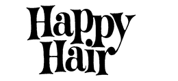 HAPPY HAIR trademark
