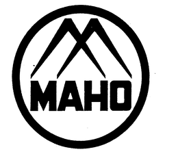 M MAHO trademark