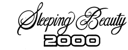 SLEEPING BEAUTY 2000 trademark