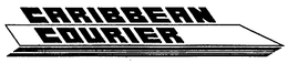 CARIBBEAN COURIER trademark