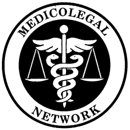 MEDICOLEGAL NETWORK trademark
