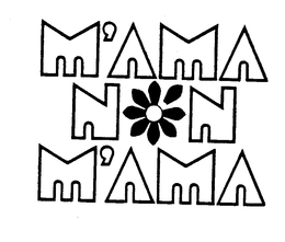 M'AMA NON M'AMA trademark