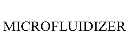 MICROFLUIDIZER trademark