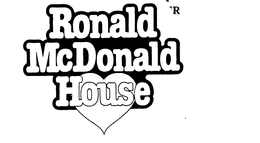 RONALD MCDONALD HOUSE trademark