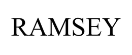 RAMSEY trademark