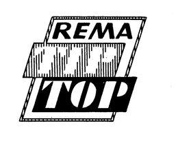 REMA TIP TOP trademark