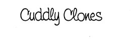 CUDDLY CLONES trademark