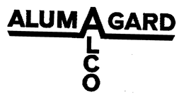 ALCO ALUM A GARD trademark