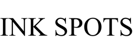 INK SPOTS trademark