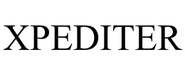 XPEDITER trademark