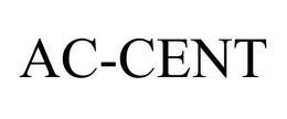AC-CENT trademark