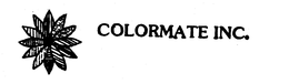 COLORMATE INC. trademark
