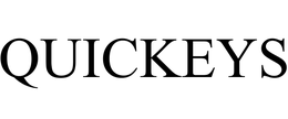 QUICKEYS trademark