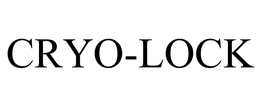 CRYO-LOCK trademark