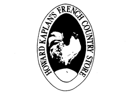HOWARD KAPLAN'S FRENCH COUNTRY STORE trademark