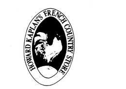 HOWARD KAPLAN'S FRENCH COUNTRY STORE trademark