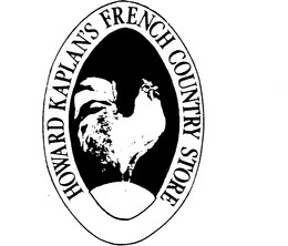HOWARD KAPLAN'S FRENCH COUNTRY STORE trademark