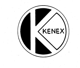 K KENEX trademark