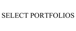 SELECT PORTFOLIOS trademark