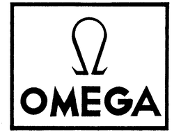 OMEGA trademark