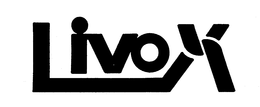 LIVOX trademark