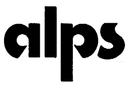ALPS trademark