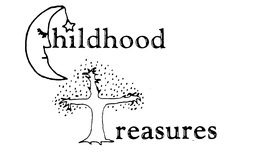 CHILDHOOD TREASURES trademark