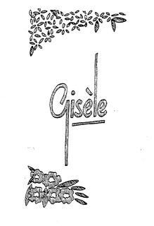 GISELE trademark
