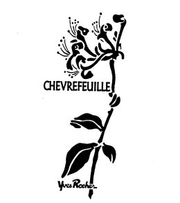 CHEVREFEUILLE YVES ROCHER trademark
