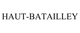 HAUT-BATAILLEY trademark