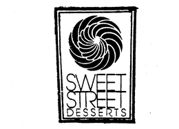 SWEET STREET DESSERTS trademark
